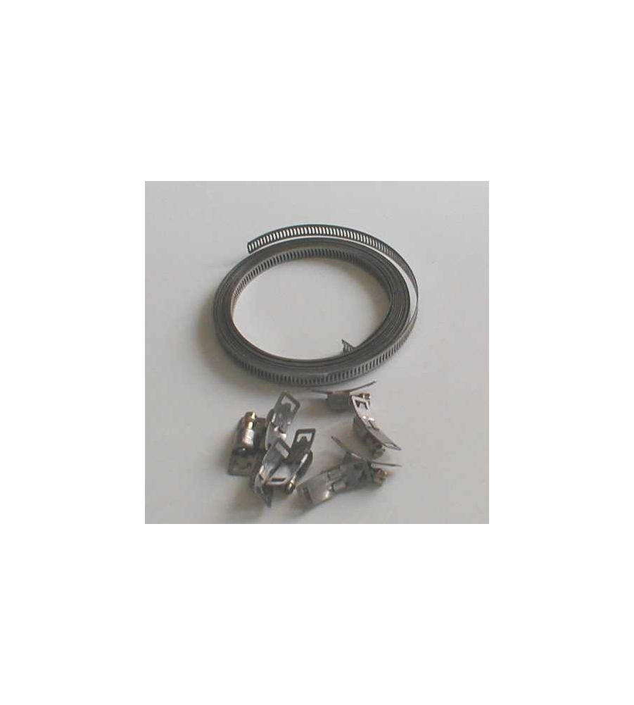 KIT NASTRO MT.2.5 INOX + 3 CRE